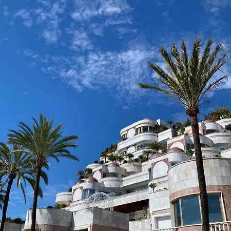 Banus I Puerto Banus Front, Gray D'albion, Gardens, Pool *